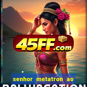 senhor metatron ao senhor maitreya e a saint germain